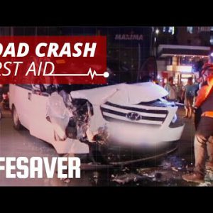 ABC of Emergency First Back in Freeway Fracture, Heart-Stopping 911-UNTV Rescue | LIFESAVER