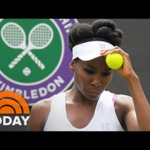 Venus Williams Court Wrestle Over Fatal Automotive Accident Ramps Up | TODAY