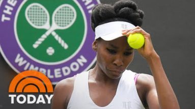 Venus Williams Court Wrestle Over Fatal Automotive Accident Ramps Up | TODAY