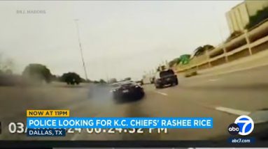 KC Chiefs participant fascinated by Dallas rupture, police affirm | Hotfoot cam VIDEO