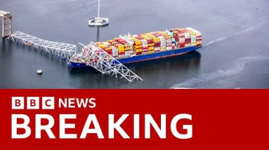 Baltimore Bridge wreck: cargo ship suffered severe vitality failure | BBC News