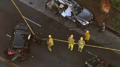 Teen T-Bones Lamborghini SUV Into Lady’s Automobile, Killing Her