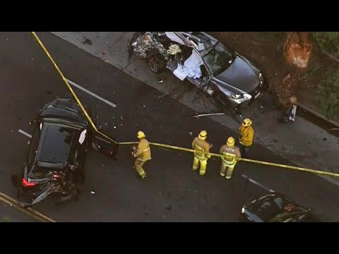 Teen T-Bones Lamborghini SUV Into Lady’s Automobile, Killing Her