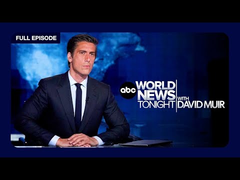 ABC World Details Tonight with David Muir Chunky Broadcast – April 18, 2024