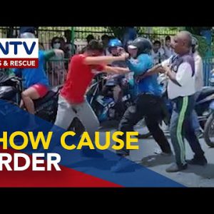 LTO-7, iisyuhan ng SCO ang 2 motorista sa avenue rage incident sa Lapu-Lapu Metropolis, Cebu