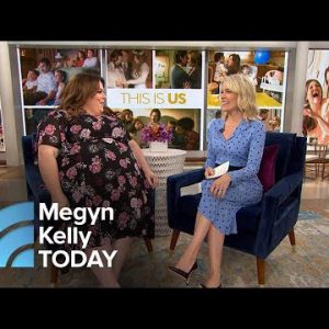 Chrissy Metz: ‘You Don’t Desire To Know’ How Jack Dies On ‘This Is Us’ | Megyn Kelly TODAY