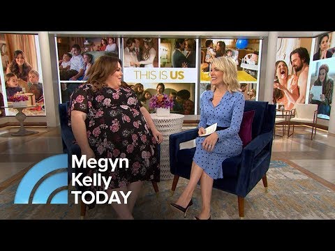 Chrissy Metz: ‘You Don’t Desire To Know’ How Jack Dies On ‘This Is Us’ | Megyn Kelly TODAY