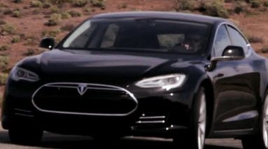 Elon Musk talks about the vogue forward for Tesla