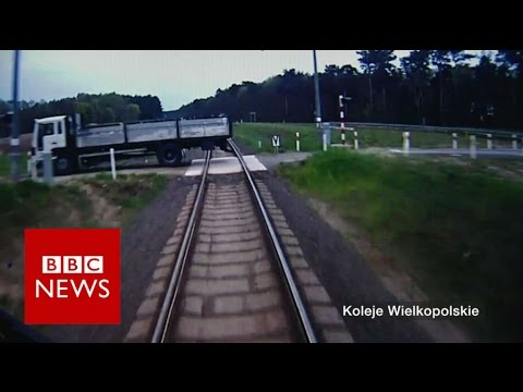 3 seconds to warn passengers of an impending fracture at 110km/h – BBC News