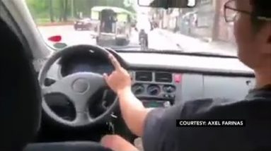 DOTr, LTO to summon, charge driver in viral video