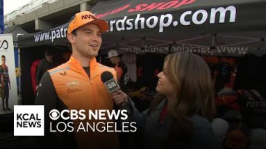 Kicking off the Acura Monumental Prix of Lengthy Seaside with Pato O’Ward: SoCal Spotlight