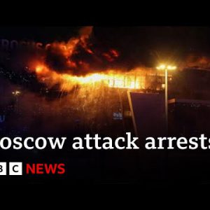Moscow live efficiency assault: Arrests after as a minimal 93 participants killed | BBC Knowledge