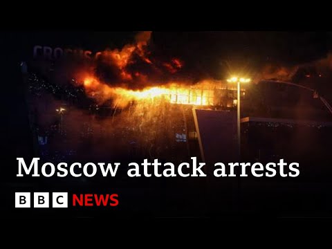 Moscow live efficiency assault: Arrests after as a minimal 93 participants killed | BBC Knowledge
