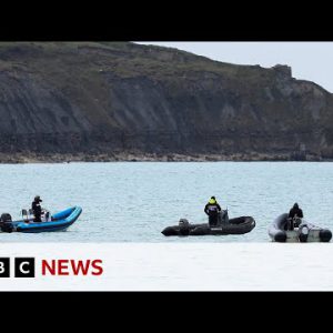Five folks including baby die in Channel boat crossing | BBC News