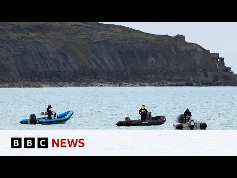 Five folks including baby die in Channel boat crossing | BBC News