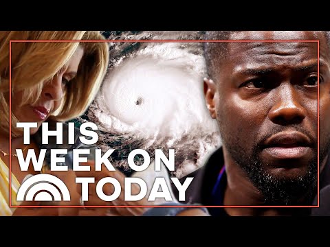 Storm Dorian Strikes the Bahamas, Kevin Hart Discontinuance to Demise Accident, & Extra | This day