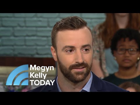 Indy Driver James Hinchcliffe Opens Up About Shatter That Nearly Killed Him | Megyn Kelly TODAY