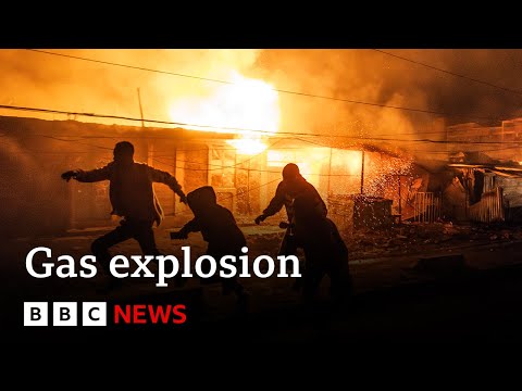 Kenya: Gas explosion in Nairobi kills in any case three and injures a whole bunch | BBC Recordsdata