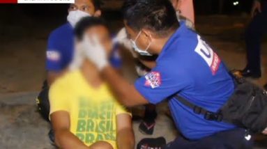 Lalaking biktima ng bike accident sa Cagayan de Oro City, tinulungan ng UNTV Records and Rescue