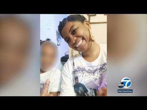 Family says younger mother was being chased when killed in wreck near Compton