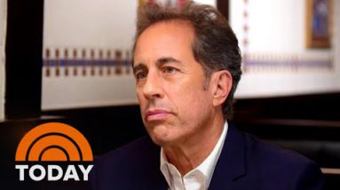 Jerry Seinfeld Weighs In On Rise Of Antisemitism, Talks Original Book