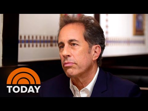 Jerry Seinfeld Weighs In On Rise Of Antisemitism, Talks Original Book