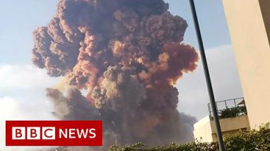 Beirut blast: Many injured as ideal blast rocks city – BBC News