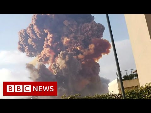 Beirut blast: Many injured as ideal blast rocks city – BBC News