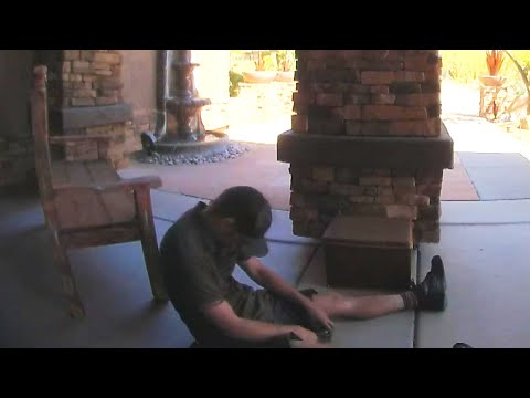 UPS Driver Collapses at Front Door From Excessive Warmth