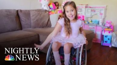 Dance Neighborhood Brings Pleasure To Ladies In Wheelchairs | NBC Nightly Info