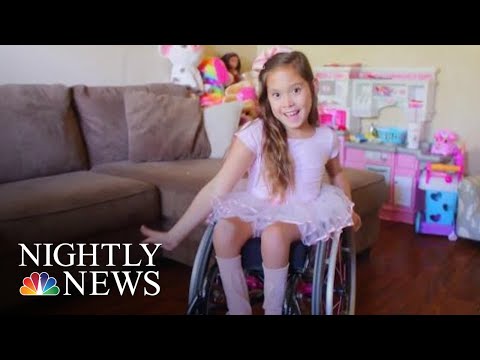 Dance Neighborhood Brings Pleasure To Ladies In Wheelchairs | NBC Nightly Info