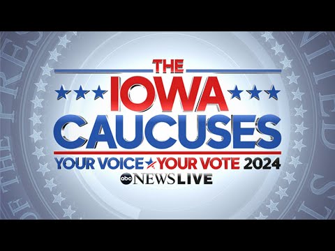 LIVE: Iowa Caucuses 2024: Donald Trump will take care of Iowa GOP Caucuses, ABC Recordsdata projects