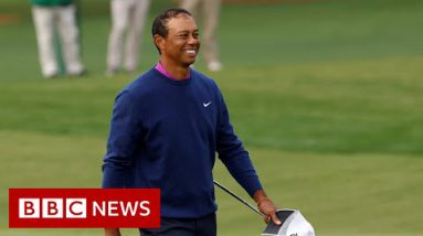 Tiger Woods: Automobile crashes and comebacks – BBC Files