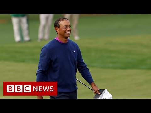 Tiger Woods: Automobile crashes and comebacks – BBC Files