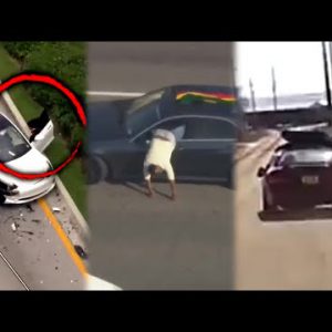 Heart-Stopping Automobile Chases, Crashes and Shut Calls! Part 1 I Livestream