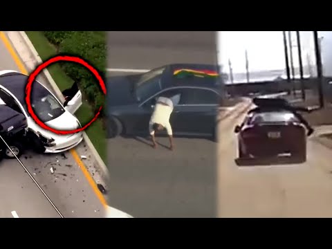 Heart-Stopping Automobile Chases, Crashes and Shut Calls! Part 1 I Livestream