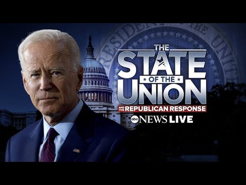 LIVE: President Biden’s Explain of the Union take care of paunchy coverage
