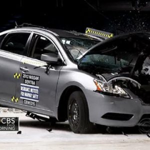 Crash test: Handiest half of cramped automobiles studied rated acceptable