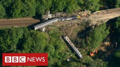 Landslide attributable to flooding might moreover occupy derailed recount in Scotland killing 3 folks – BBC Recordsdata