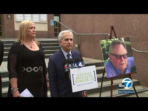 Family of bicyclist killed by LA deputy vehicle receives $11 million settlement | ABC7