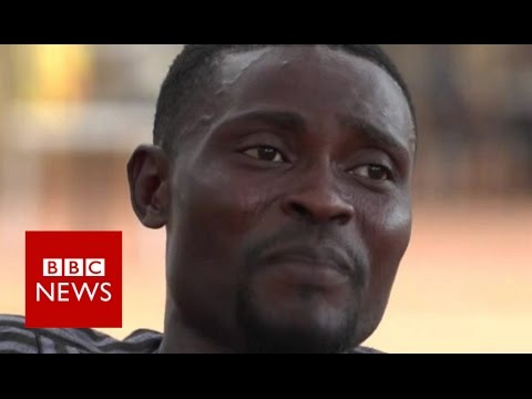 How I smuggle folks from Nigeria to Europe – BBC Data