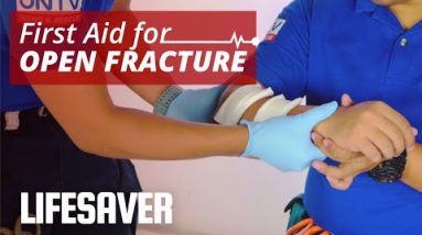 First Aid for Launch Break | LIFESAVER