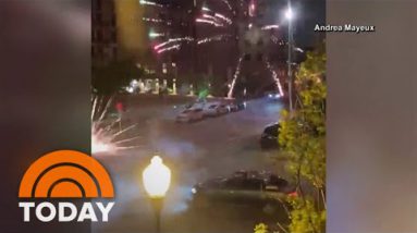 Minneapolis Police Centered In Chaotic Fireworks Incident On July 4