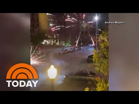 Minneapolis Police Centered In Chaotic Fireworks Incident On July 4
