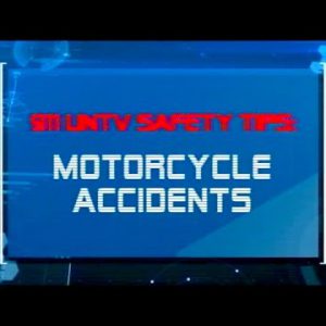 Bike Accidents (911- UNTV)