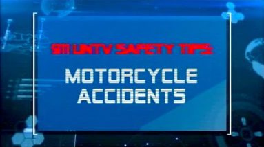 Bike Accidents (911- UNTV)