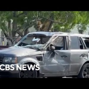 Suspect charged in lethal Brownsville, Texas SUV break