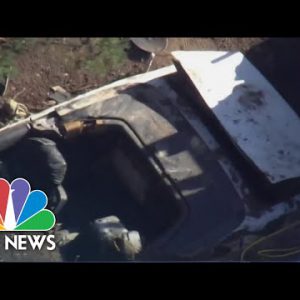 Buried Automotive Found In Yard Of Multi-million Dollar Mansion