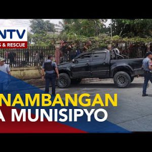 Tatakbong kapitan ng barangay sa Midsayap, Cotabato, patay sa pamamaril