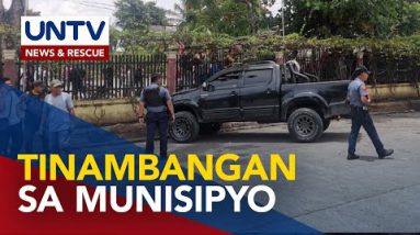Tatakbong kapitan ng barangay sa Midsayap, Cotabato, patay sa pamamaril